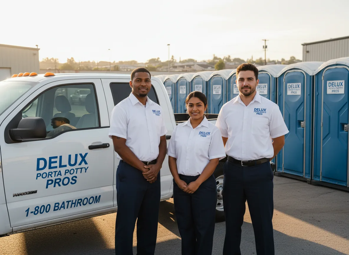 Long-Term Portable Toilet Rental company in Pickwick Dam, TN