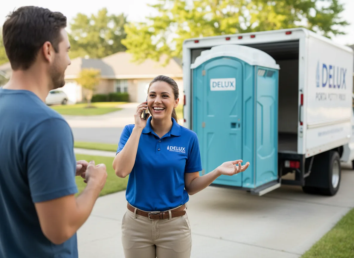 Long-Term Portable Toilet Rental Pickwick Dam, TN FAQs